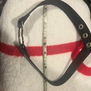 Punk Black choker Necklace